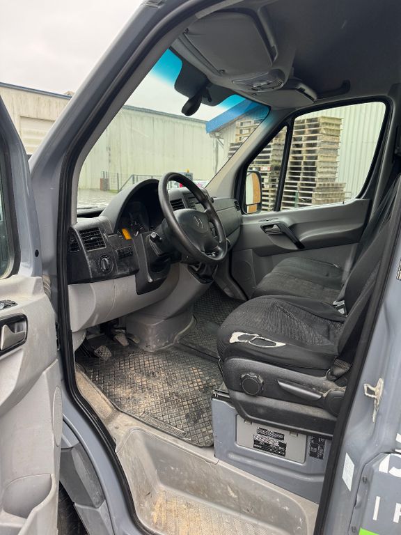 Mercedes-Benz Sprinter 2016