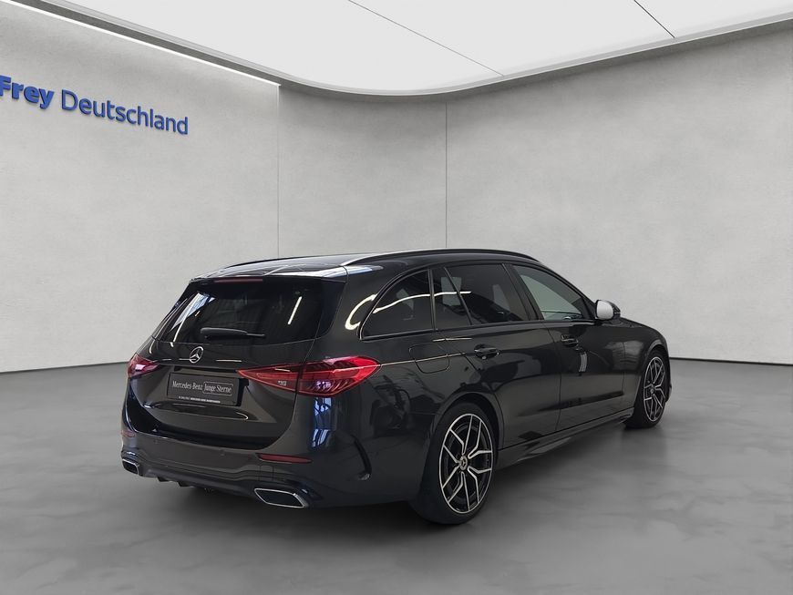 Mercedes-Benz C 300 2021