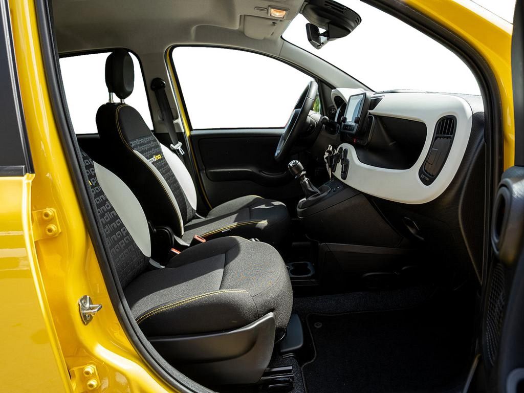 Fiat Panda 2025