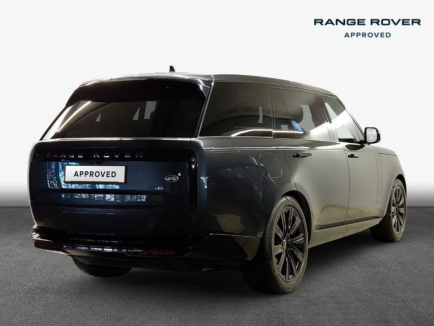 Land Rover Range Rover 2022