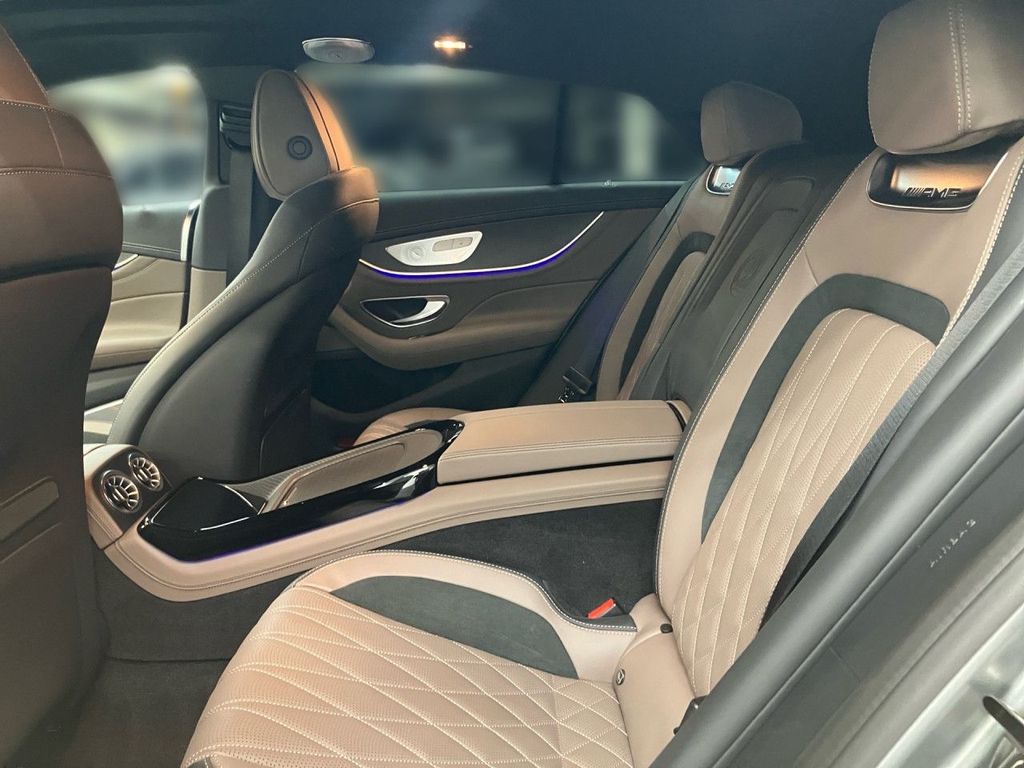 Mercedes-Benz AMG GT 2023