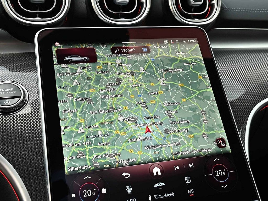 Mercedes-Benz C 220 2025