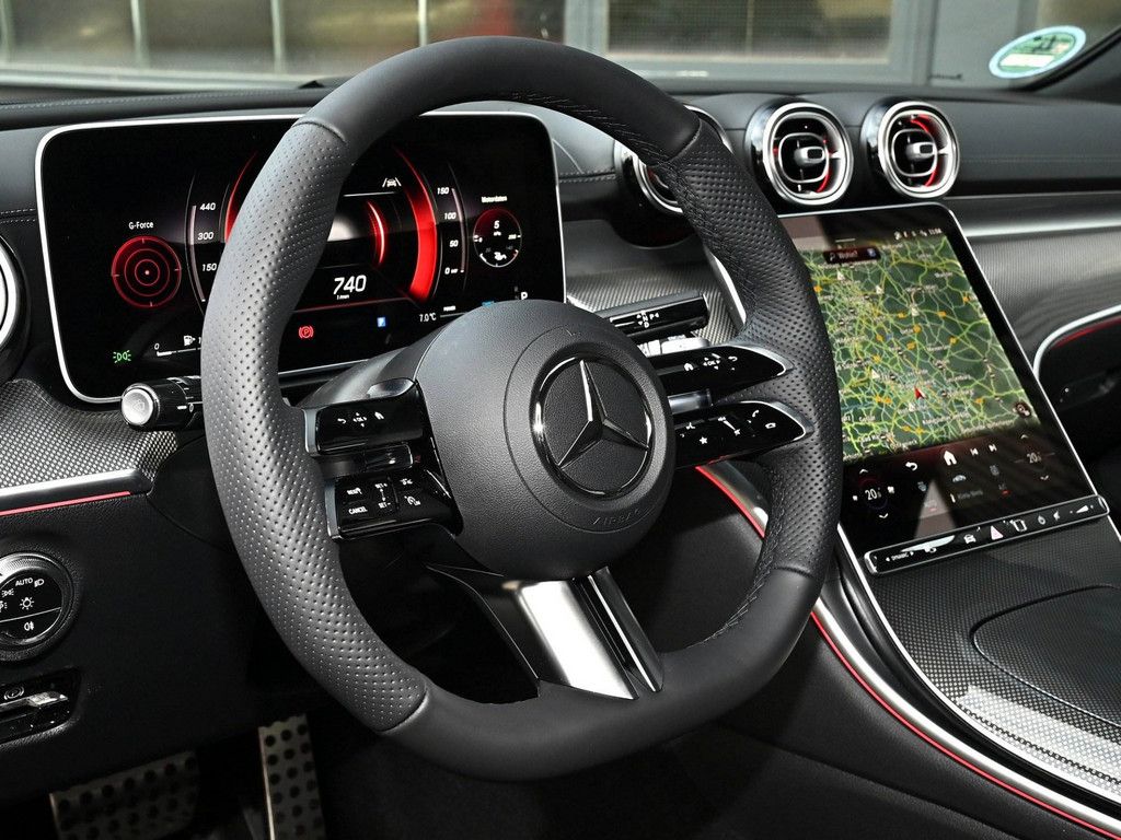 Mercedes-Benz C 220 2025