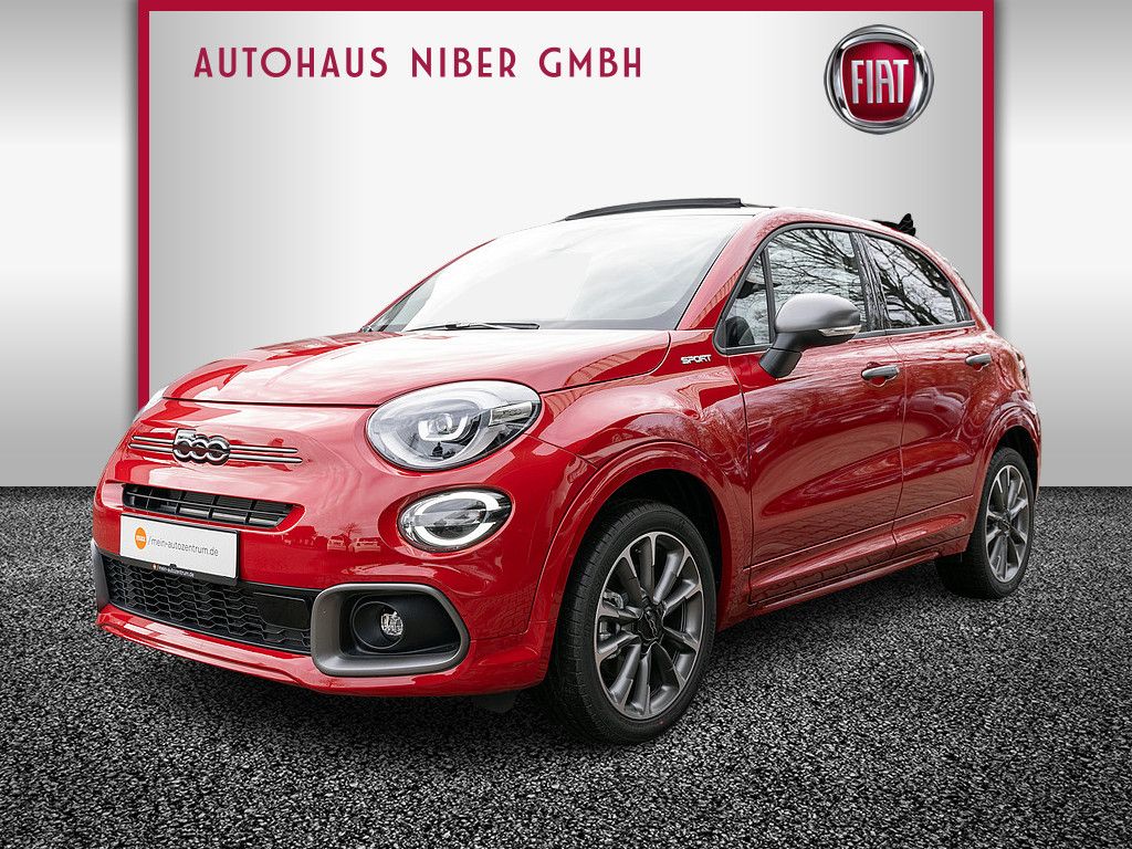 Fiat 500X 2024