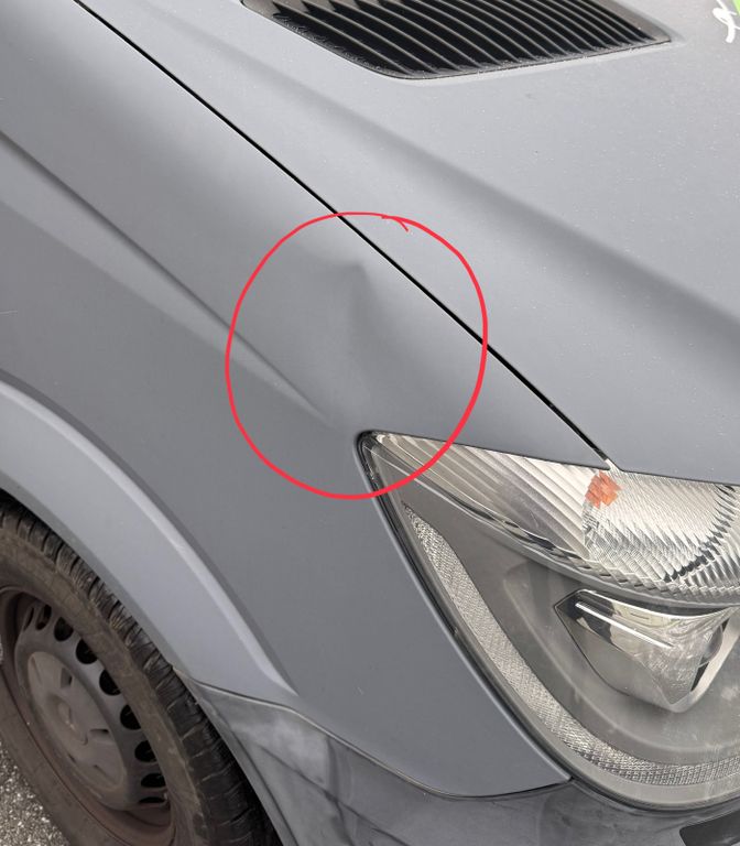 Mercedes-Benz Sprinter 2016