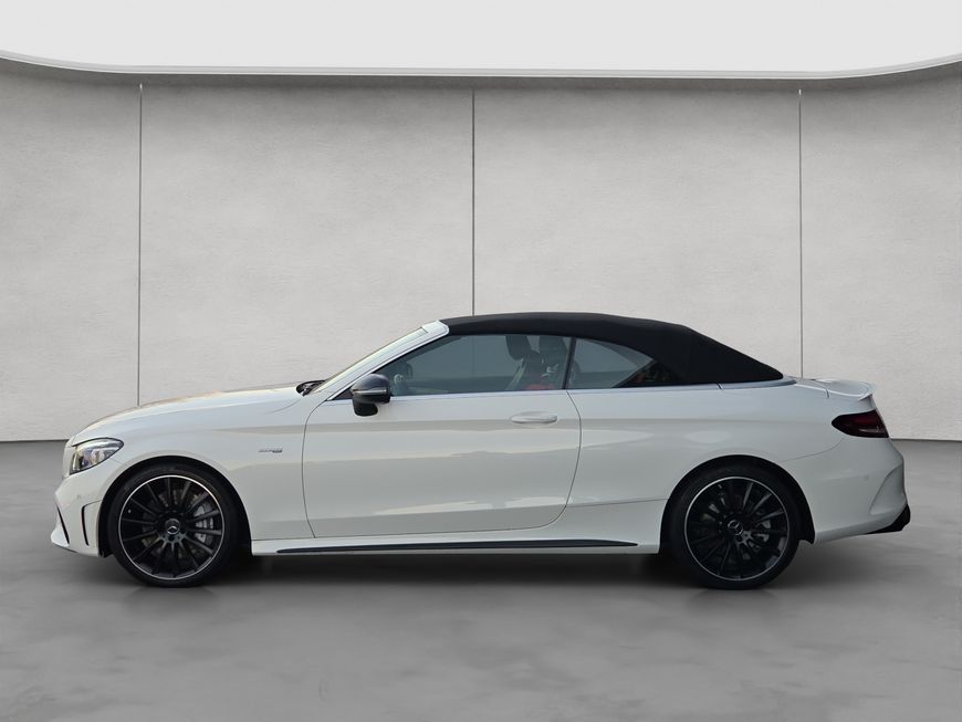 Mercedes-Benz C 43 AMG 2022