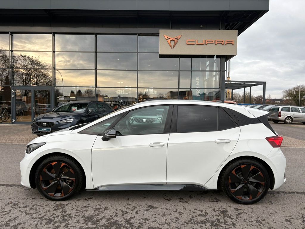 Cupra Born 2022