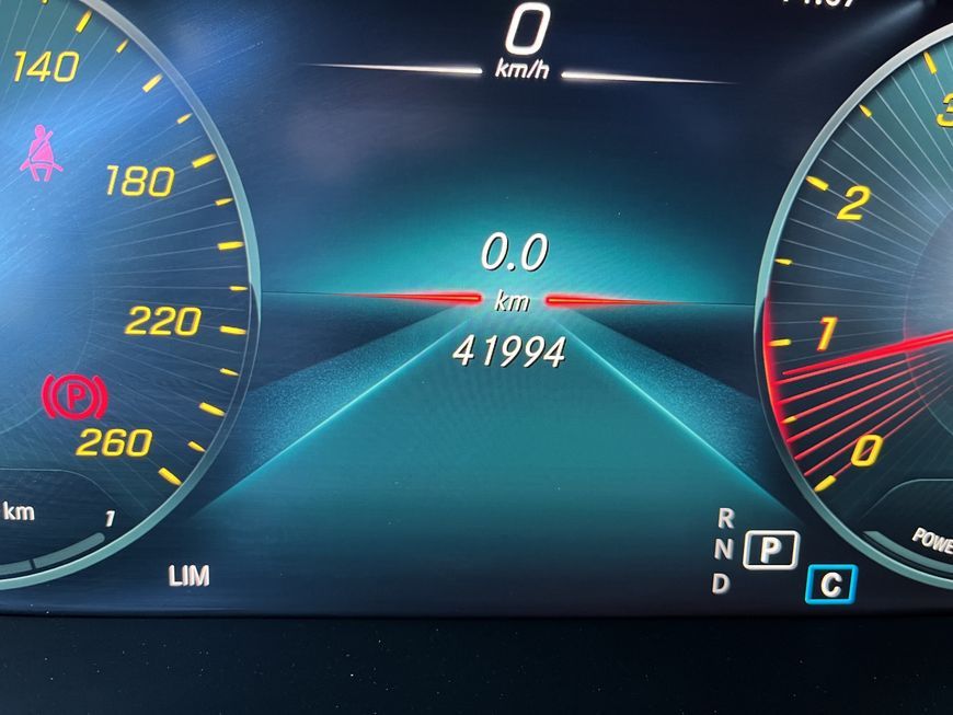 Mercedes-Benz GLC 200 2020