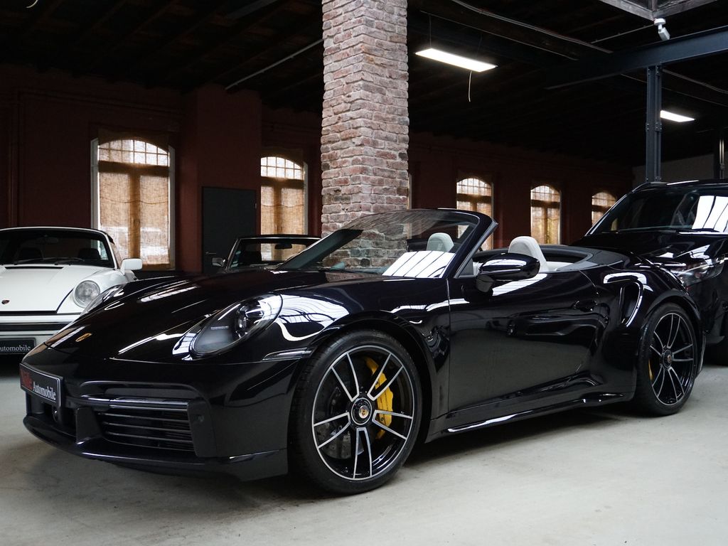 Porsche 992 2022