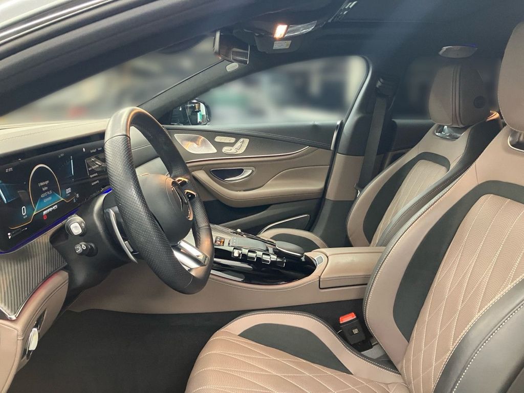 Mercedes-Benz AMG GT 2023