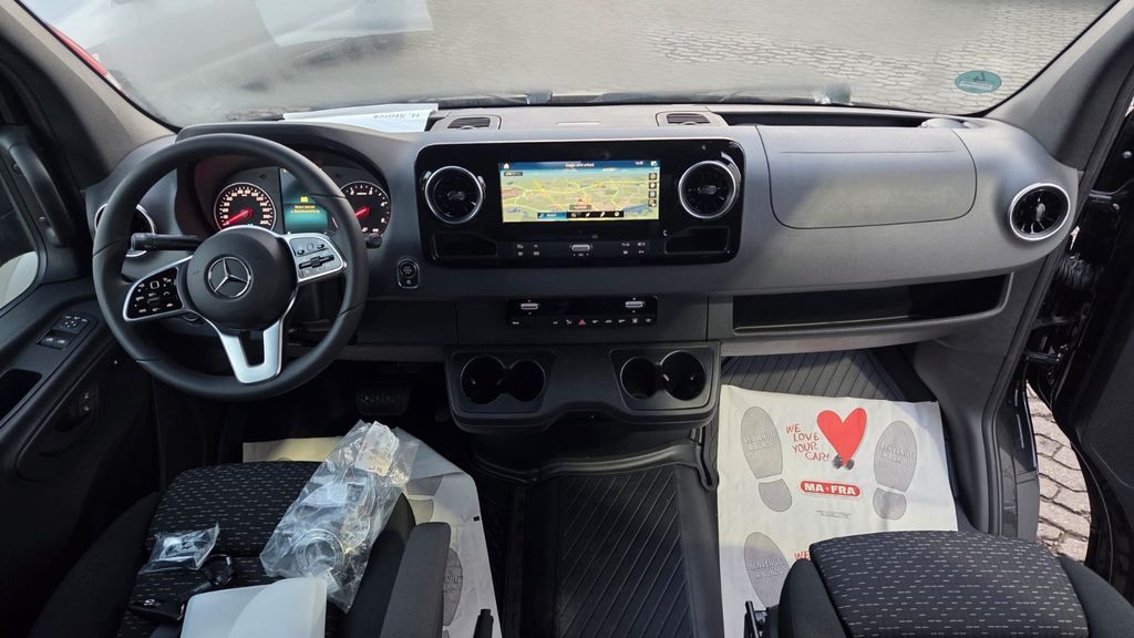 Mercedes-Benz Sprinter 2023