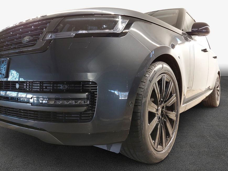 Land Rover Range Rover 2022