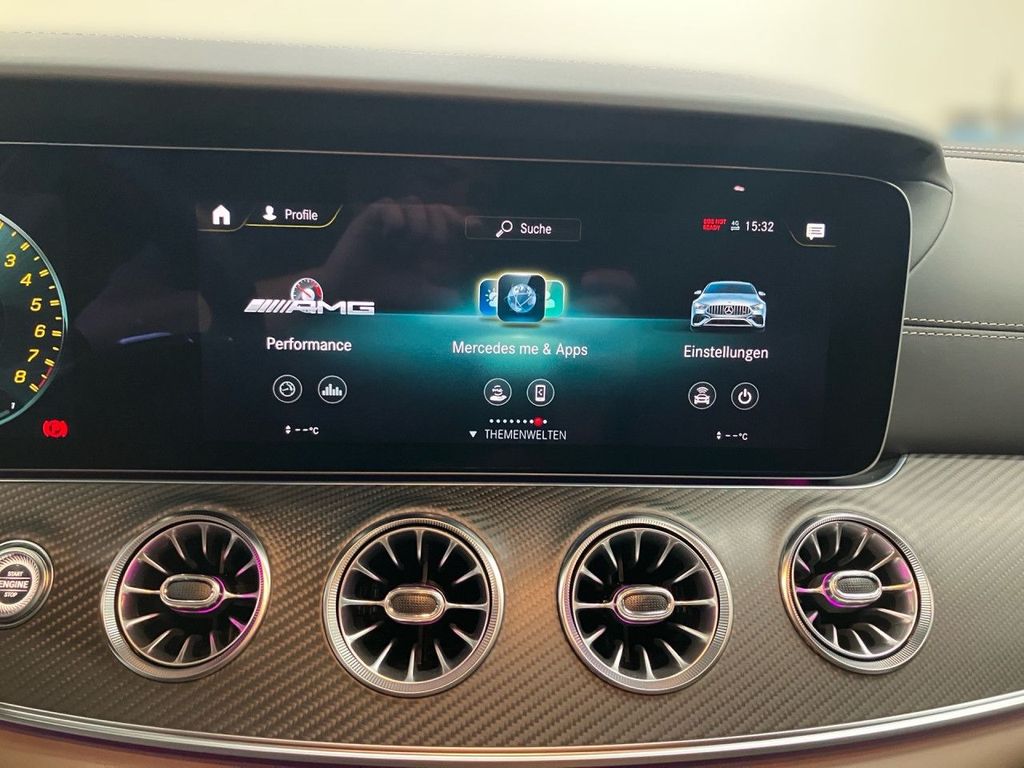 Mercedes-Benz AMG GT 2023