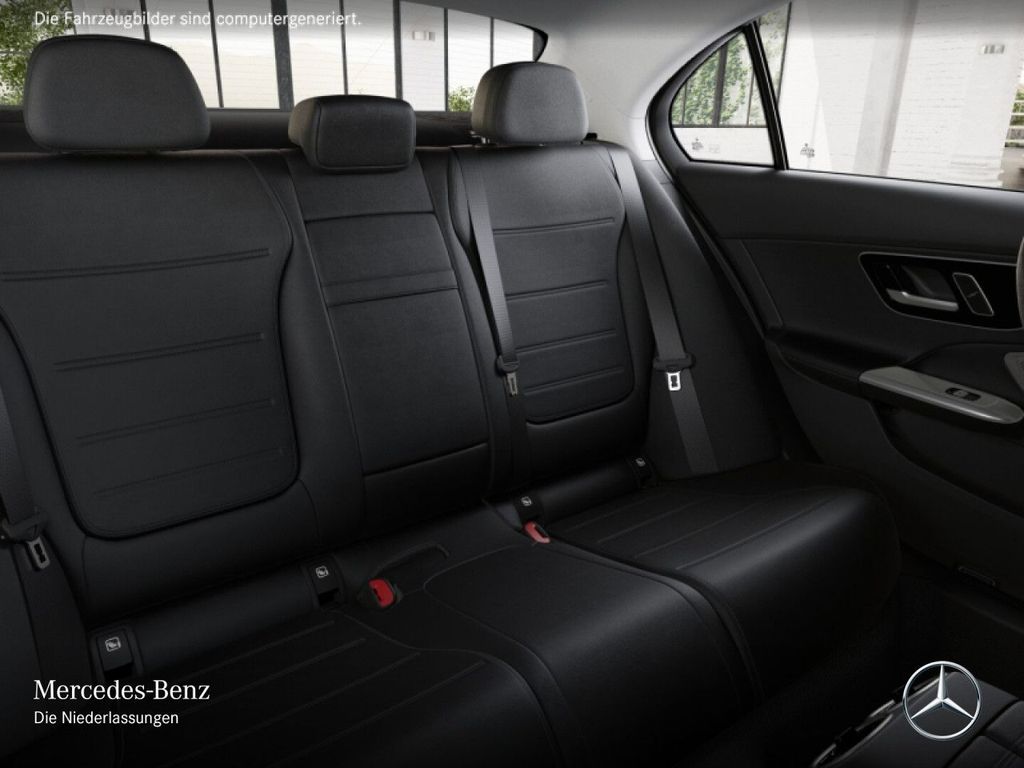 Mercedes-Benz C 200 2024