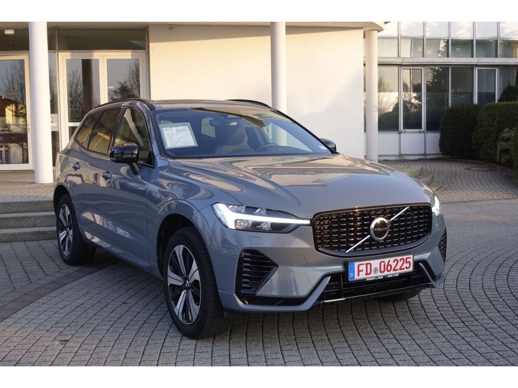 Volvo XC60 2022
