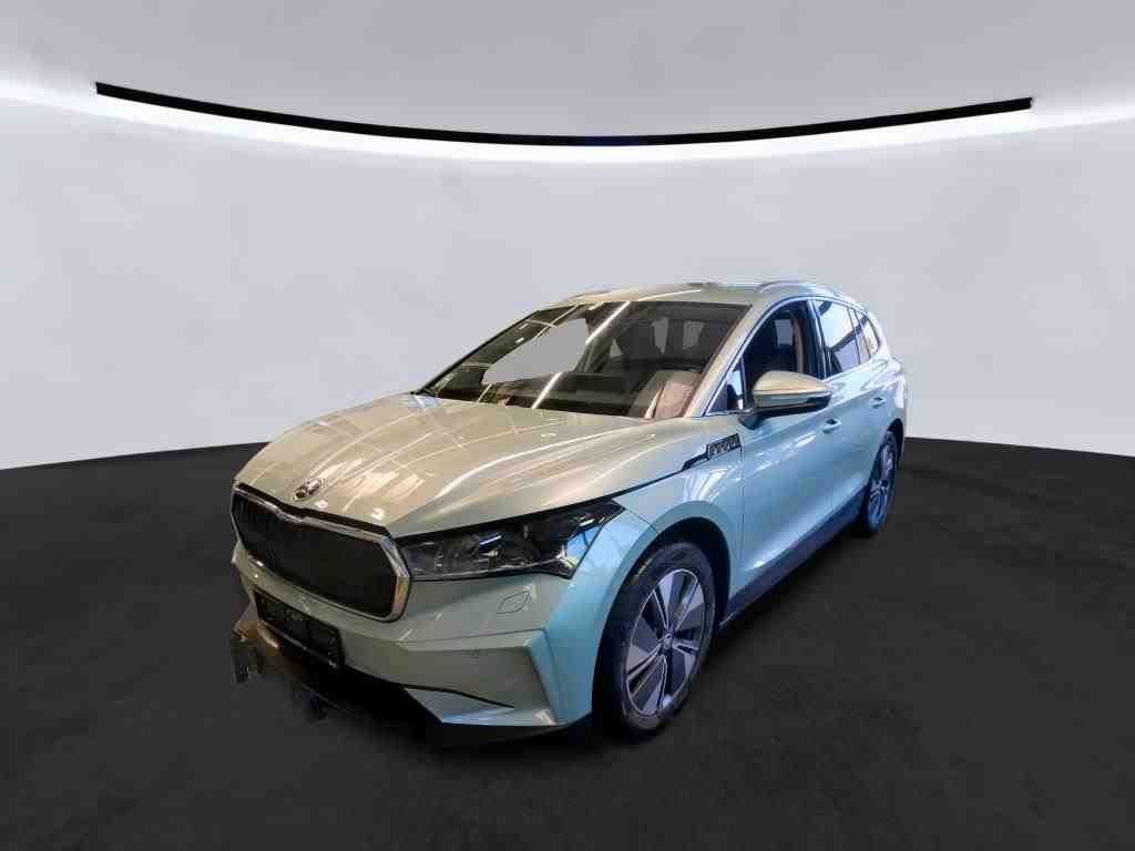 Skoda Enyaq 2021