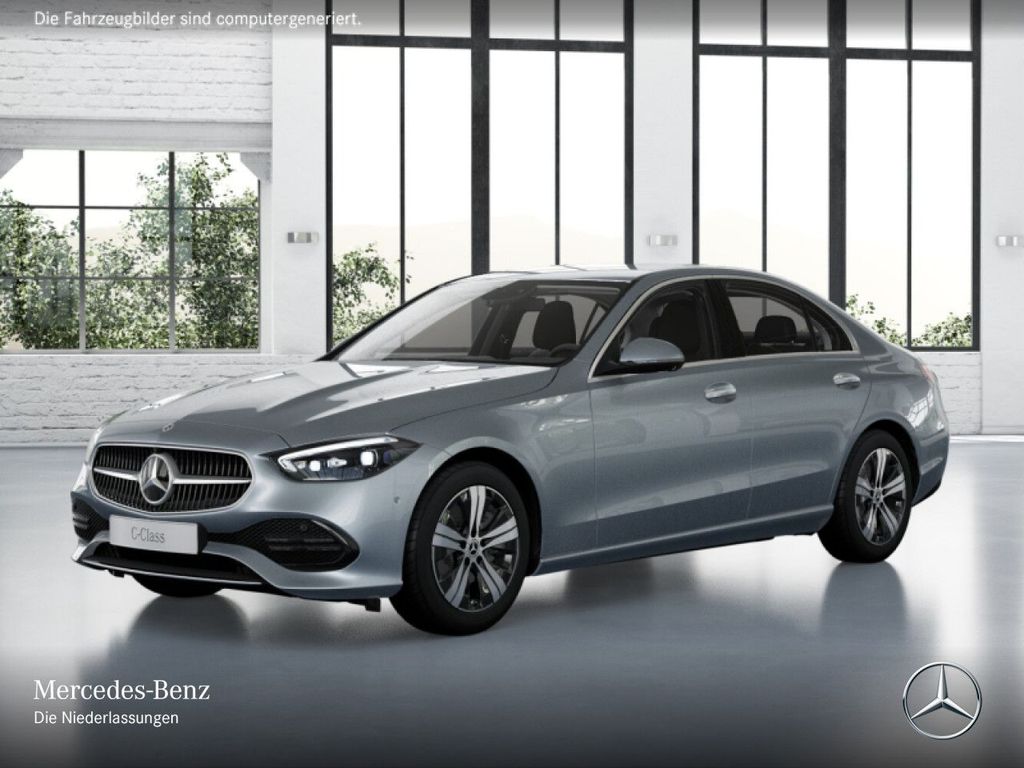 Mercedes-Benz C 200 2024