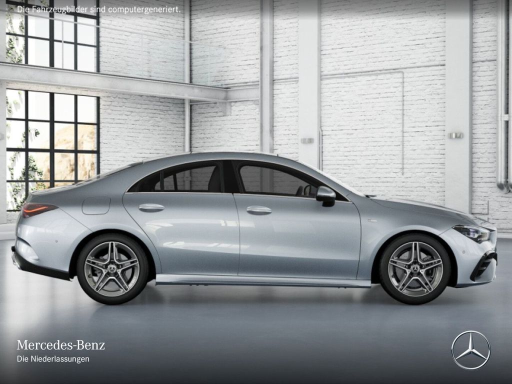 Mercedes-Benz CLA 250 2025