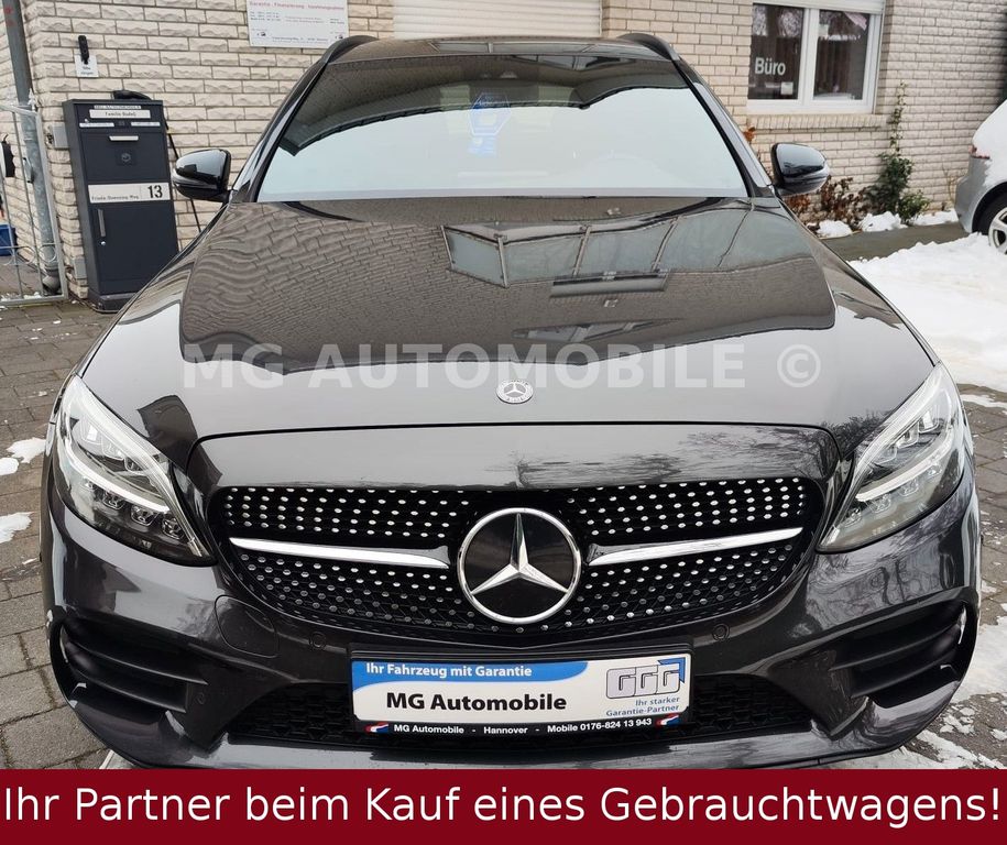 Mercedes-Benz C 300 2020