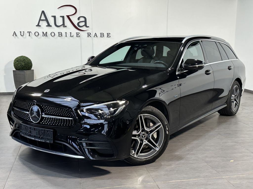 Mercedes-Benz E 300 2021