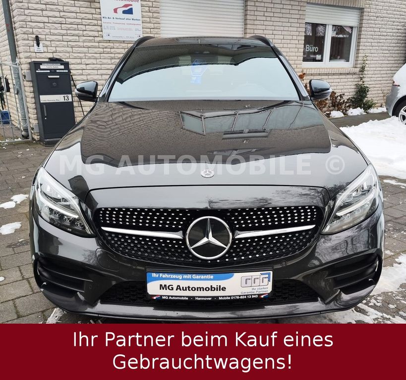 Mercedes-Benz C 300 2020