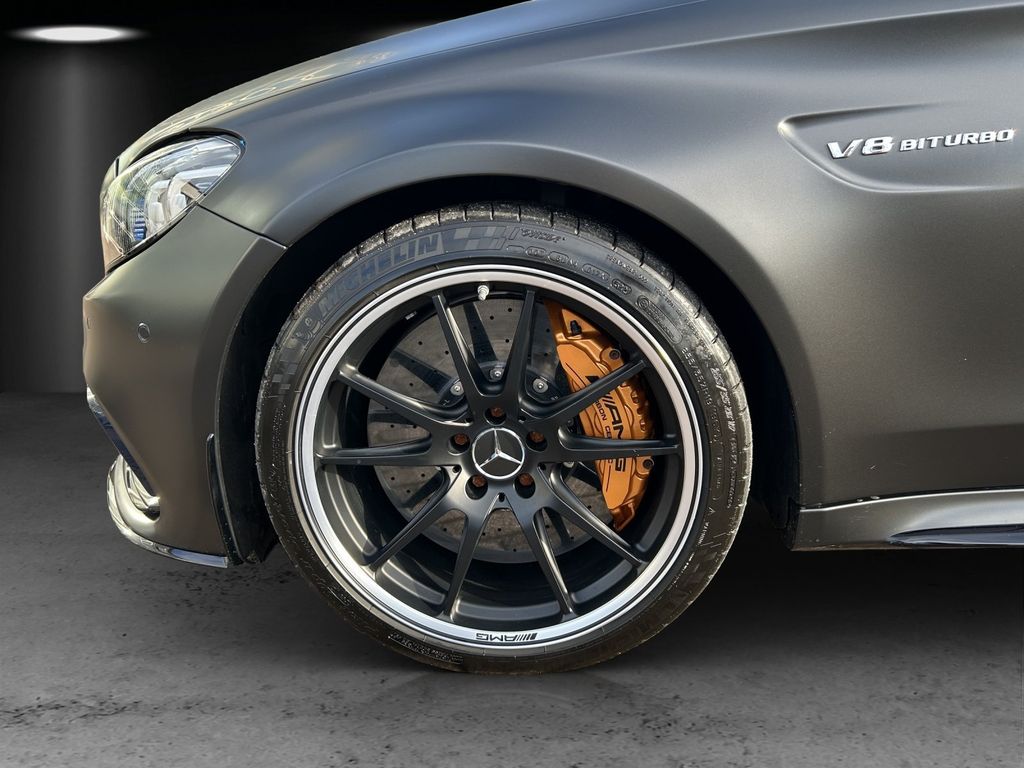 Mercedes-Benz C 63 AMG 2022