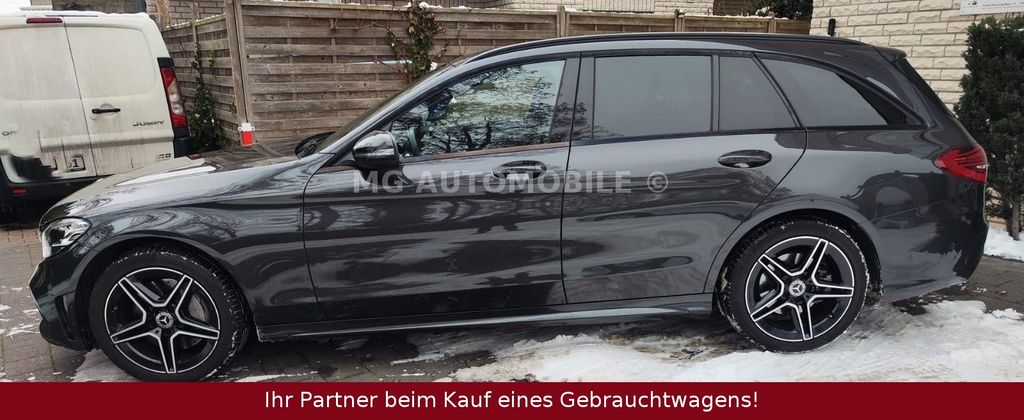 Mercedes-Benz C 300 2020