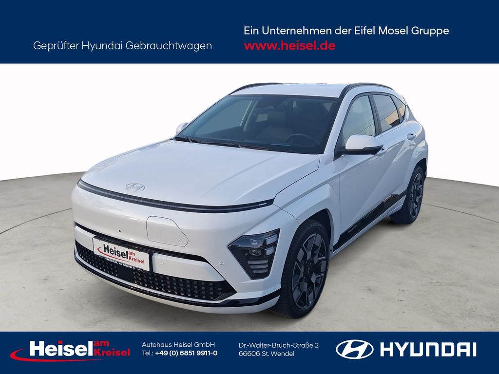 Hyundai KONA Elektro 2024