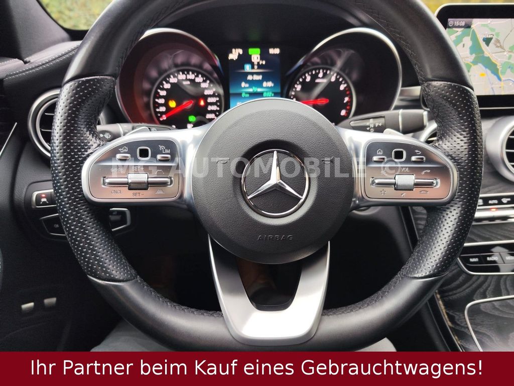 Mercedes-Benz C 300 2020