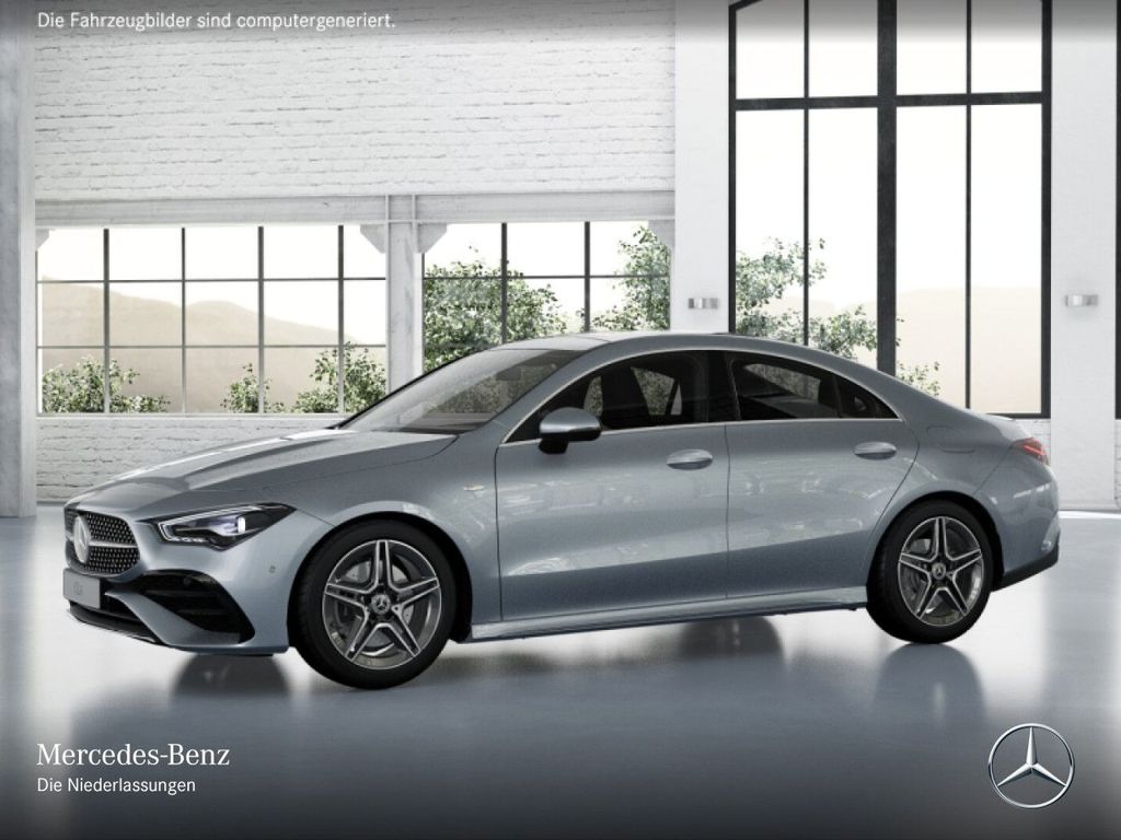 Mercedes-Benz CLA 250 2025
