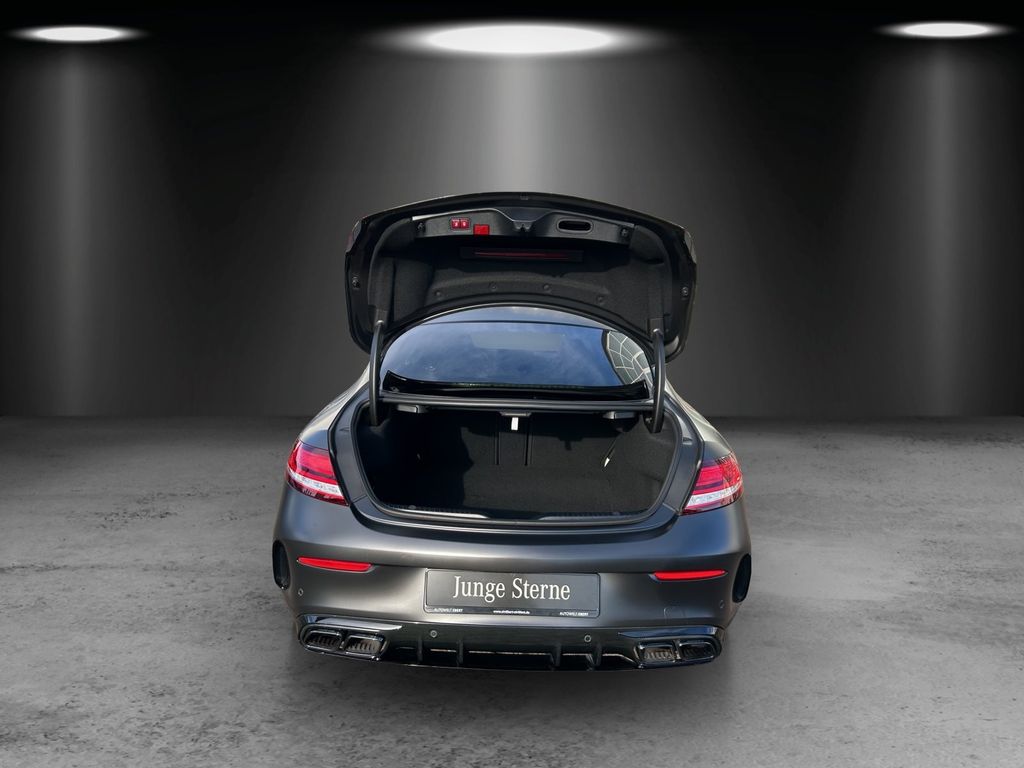 Mercedes-Benz C 63 AMG 2022