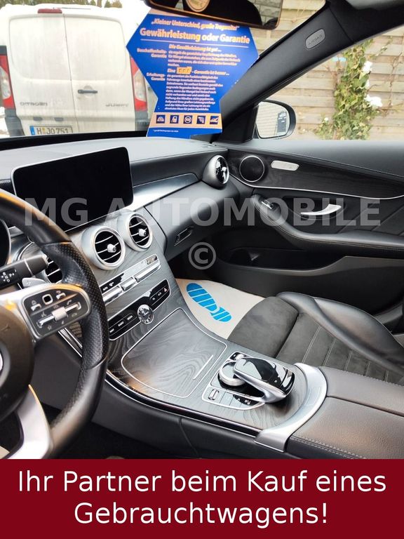 Mercedes-Benz C 300 2020