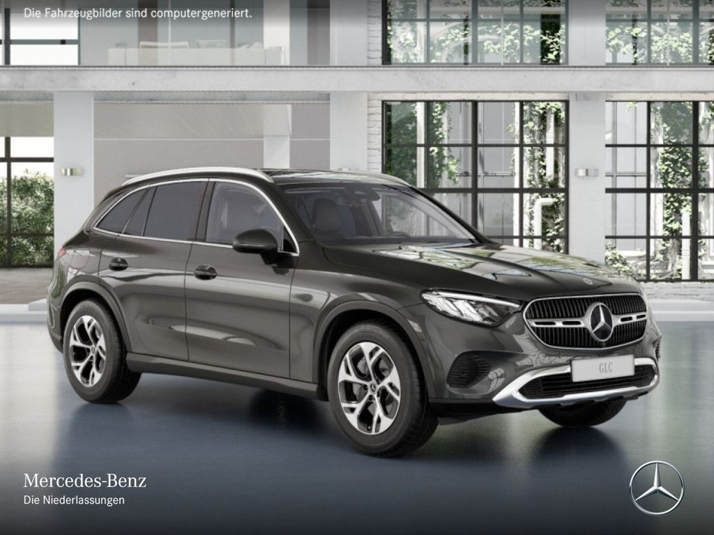 Mercedes-Benz GLC 300 2024
