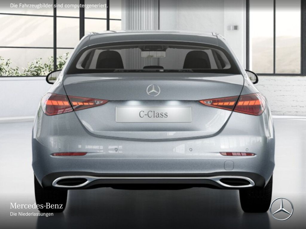 Mercedes-Benz C 200 2024