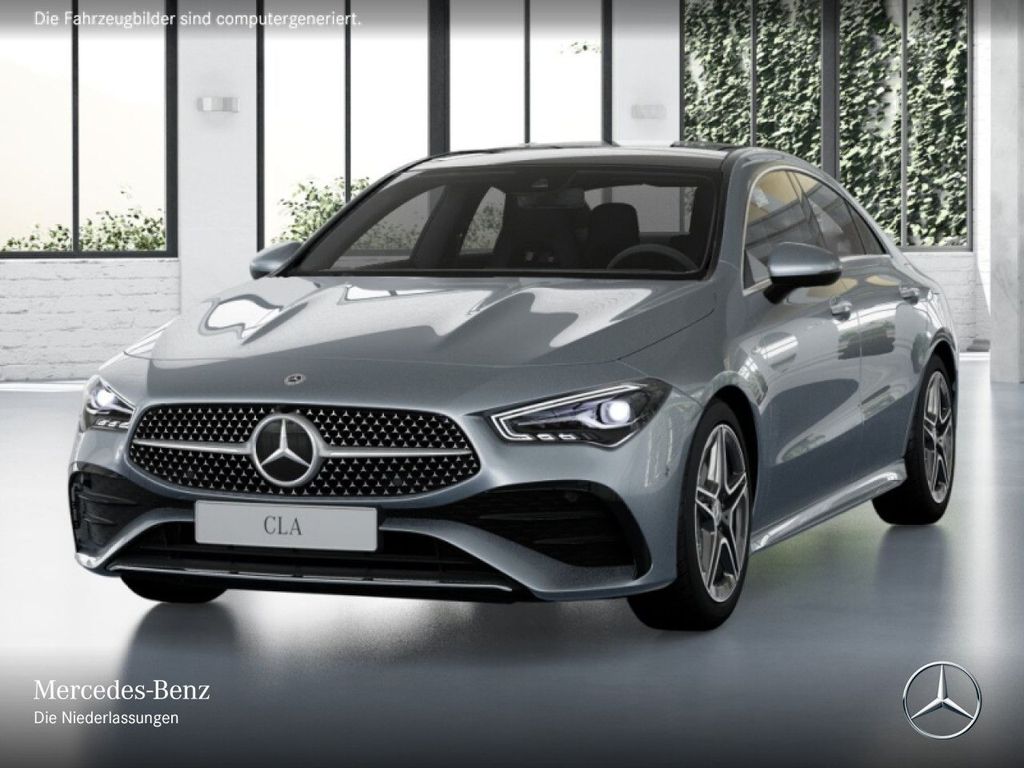 Mercedes-Benz CLA 250 2025