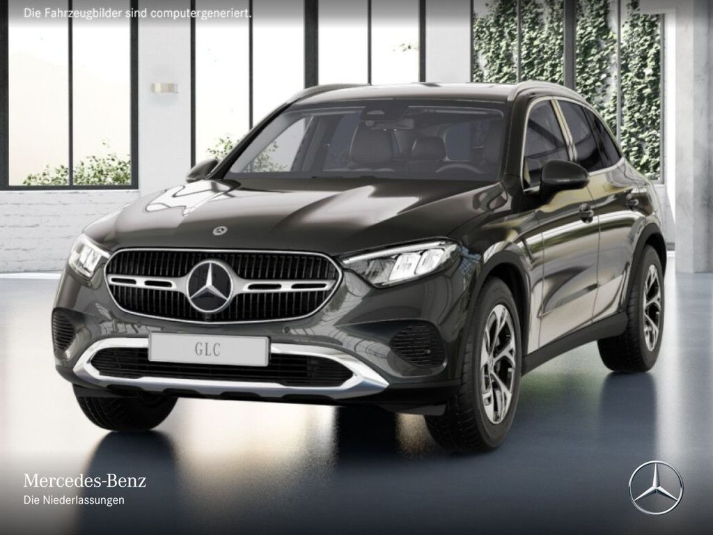 Mercedes-Benz GLC 300 2024