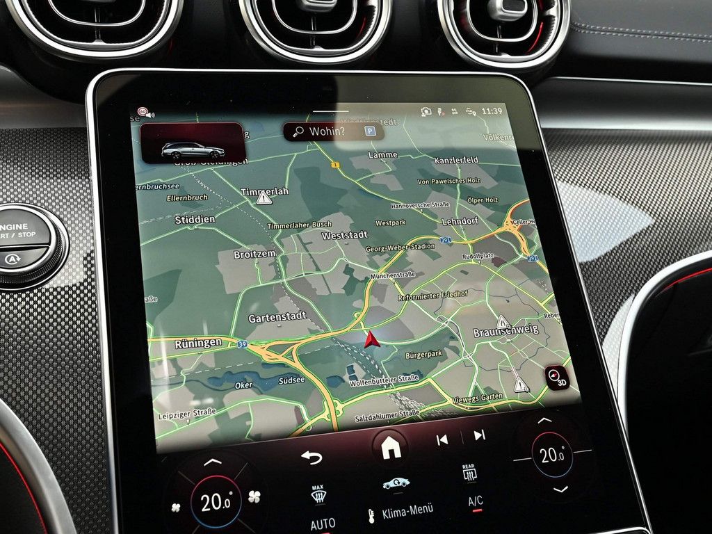 Mercedes-Benz C 220 2025