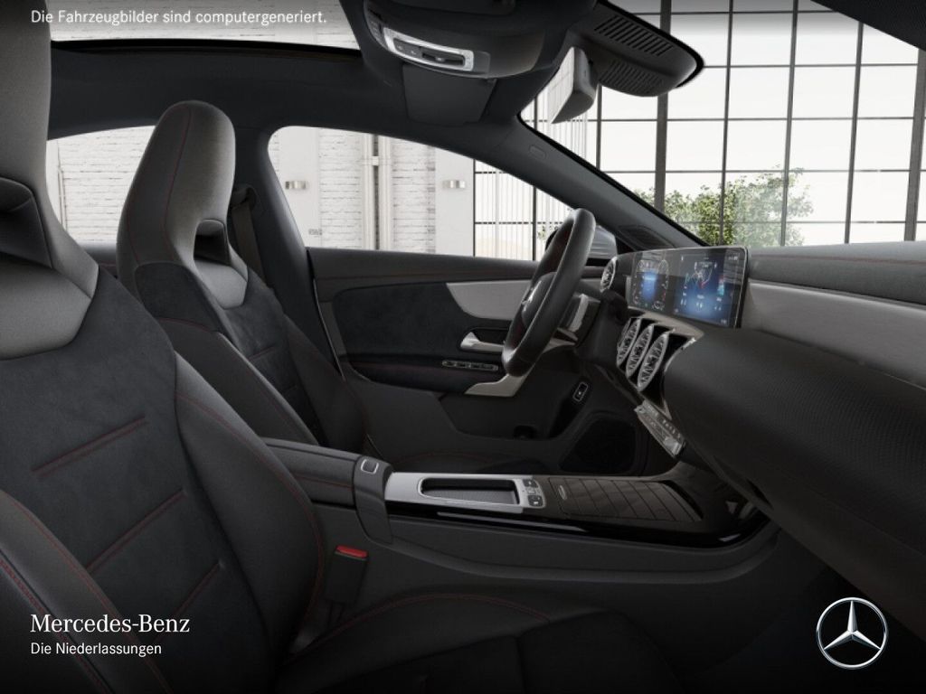 Mercedes-Benz CLA 250 2025