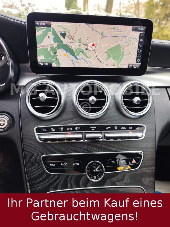 Mercedes-Benz C 300 2020