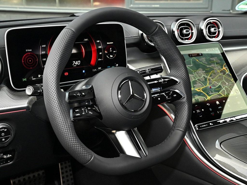 Mercedes-Benz C 220 2025