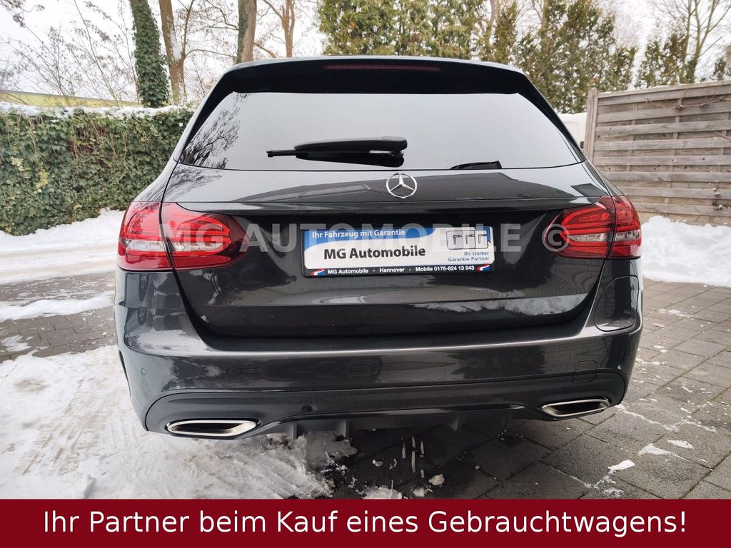 Mercedes-Benz C 300 2020