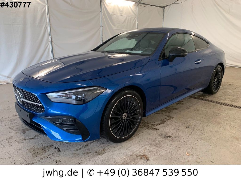 Mercedes-Benz CLE 300 2024