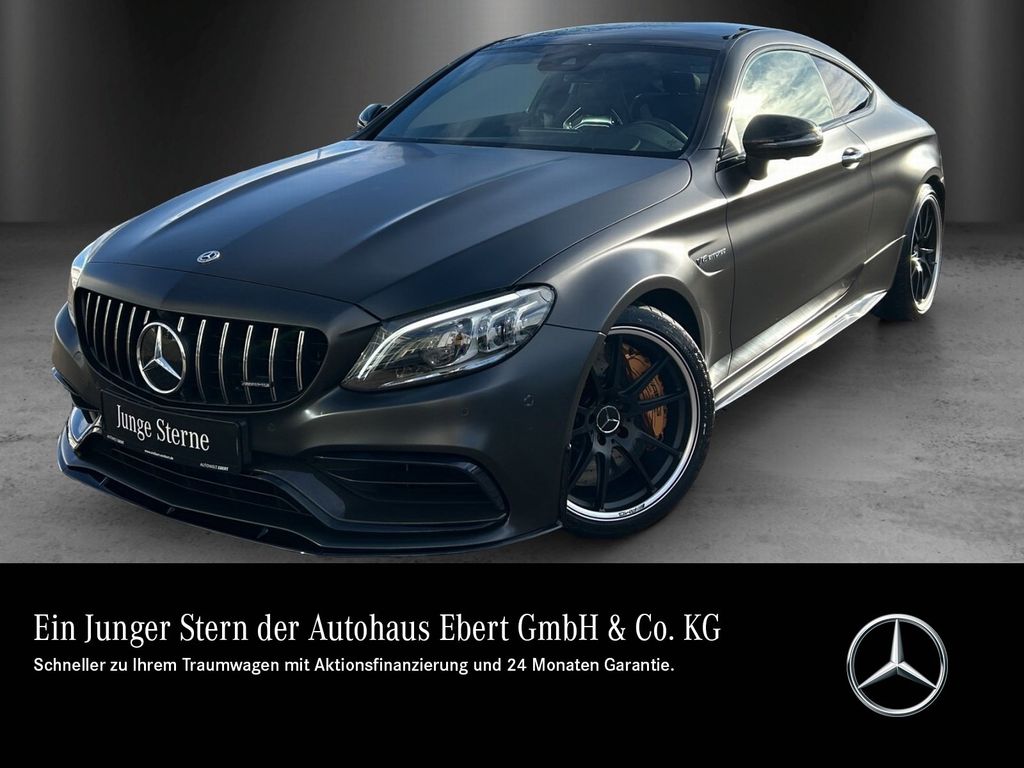 Mercedes-Benz C 63 AMG 2022