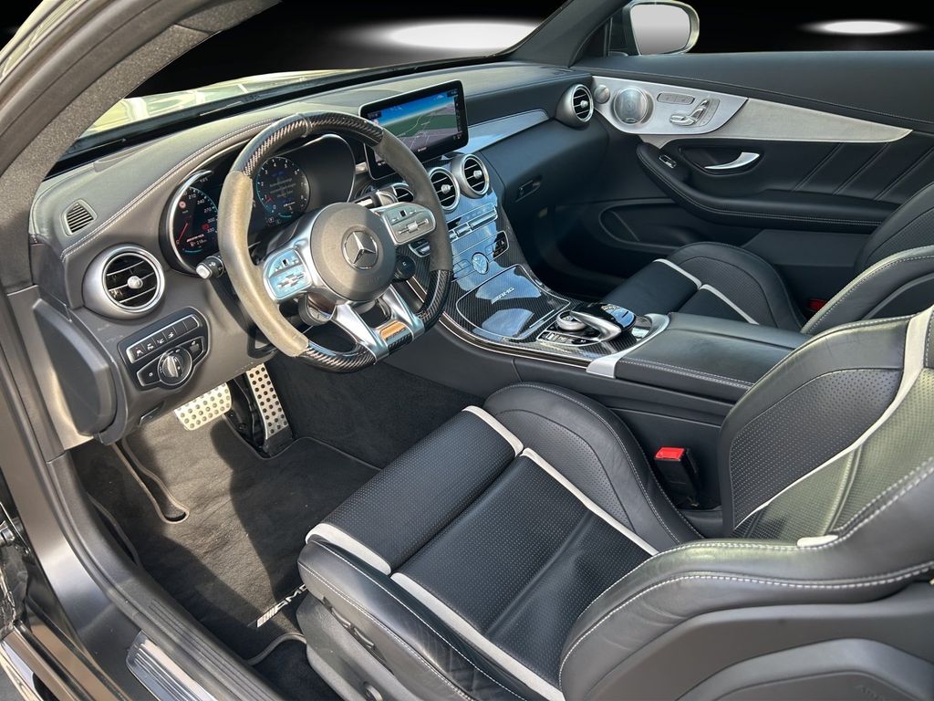 Mercedes-Benz C 63 AMG 2022