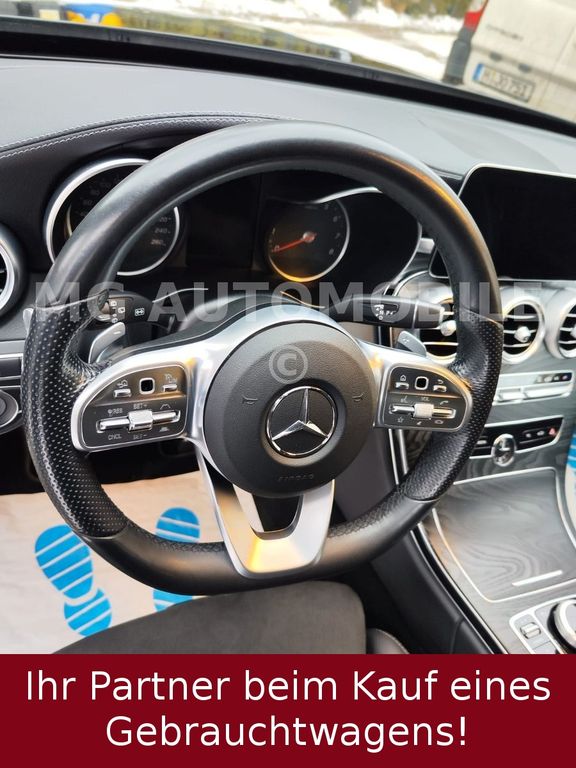 Mercedes-Benz C 300 2020