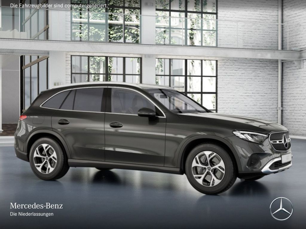 Mercedes-Benz GLC 300 2024