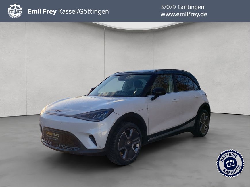 Smart #1 2024