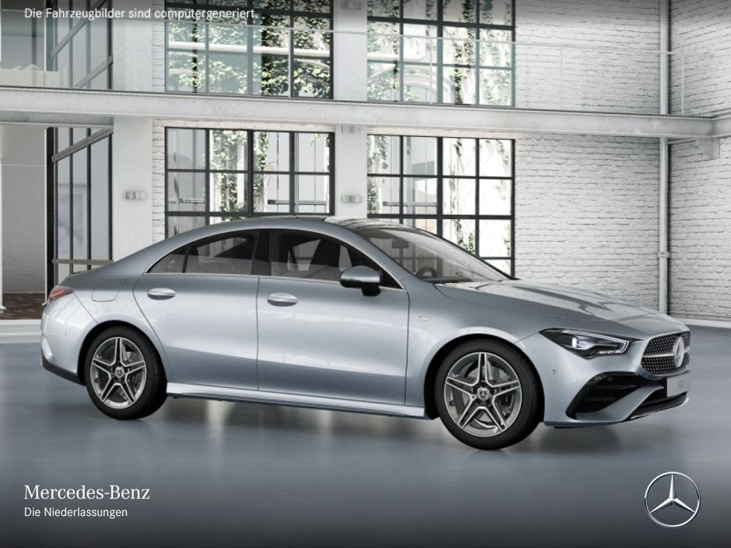 Mercedes-Benz CLA 250 2025