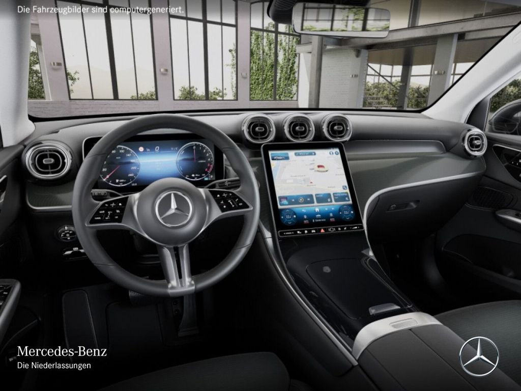 Mercedes-Benz GLC 300 2024