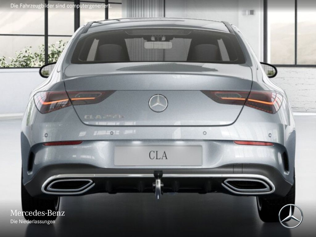 Mercedes-Benz CLA 250 2025